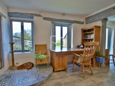 PROPRIETE AVEC 2 GITES INDEPENDANTS ET PISCINE 11
