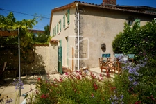 Maison de caractère 3 chambres en Gâtine 30