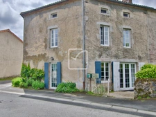 3 chambres centre bourg 23