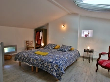 Propriété avec gîte et étang 29
