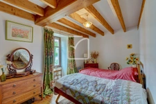Maison de bourg 3 chambres + dépendance 14