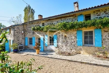 Maison de caractère 5 chambres en Gâtine 1