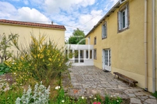 Maison 2/3 chambres avec dépendances et jardin 3