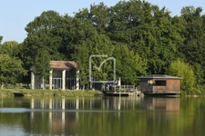 DEUX-SÈVRES  - DOMAINE UNIQUE DE 84 HECTARES - BOIS, ETANG,  9