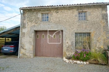 Maison 3 chambres proche L'Absie 19