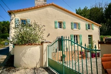 Maison de caractère 3 chambres en Gâtine 2