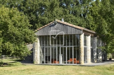 DEUX-SÈVRES  - DOMAINE UNIQUE DE 84 HECTARES - BOIS, ETANG,  8