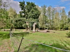 CORPS DE FERME SUR PLUS D'UN HECTARE DE TERRAIN 30