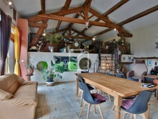 Maison spacieuse en campagne 7