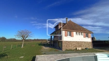 GRANDE MAISON 238 M2,  8 PIECES TERRAIN 5800 M2  4