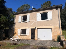 MAISON INDIVIDUELLE A SARLAT 15