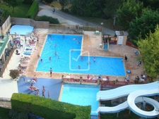 CAMPING EN PERIGORD NOIR  2