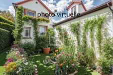 MAISON DE VILLAGE 7