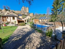 MAISON + GITES AVEC PISCINE 1