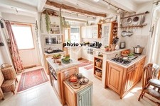 MAISON DE VILLAGE 10