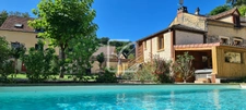 MAISON + GITES AVEC PISCINE 2