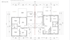 Villa T3 neuve avec jardin   Proche commerces 16