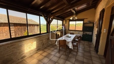 Grande maison familiale en pierre   Volumes, confort et pote 14