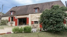 LONGERE EN PIERRE DE STANDING de 204 m2 HAB  SUR 6 HECTARES  26