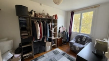 Appartement T3 avec balcons, cave et chauffage collectif   G 11