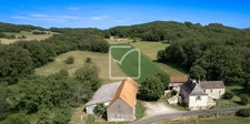 ENSEMBLE IMMOBILIER   MAISON D HABITATION EN PIERRES, GRANGE 6