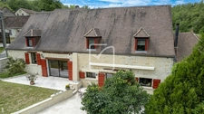 LONGERE EN PIERRE DE STANDING de 204 m2 HAB  SUR 6 HECTARES  21