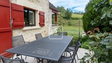 LONGERE EN PIERRE DE STANDING de 204 m2 HAB  SUR 6 HECTARES  27