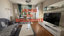 Appartement T3 avec balcons, cave et chauffage collectif   G 1