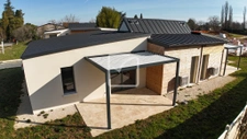Villa T3 neuve avec jardin   Proche commerces 5