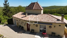 En exclusivité, Havre de paix à la campagne, Maison de plain 2