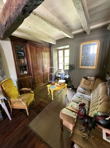 Exclusivité ImoConseil Maison de village rénovée avec charme 6