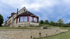 LONGERE EN PIERRE DE STANDING de 204 m2 HAB  SUR 6 HECTARES  24