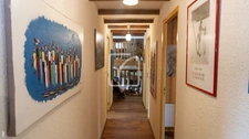 LONGERE EN PIERRE DE STANDING de 204 m2 HAB  SUR 6 HECTARES  29