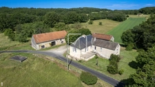 ENSEMBLE IMMOBILIER   MAISON D HABITATION EN PIERRES, GRANGE 4