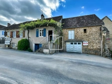 Exclusivité ImoConseil Maison de village rénovée avec charme 3