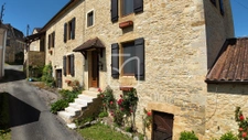 Grande maison familiale en pierre   Volumes, confort et pote 11