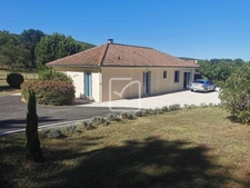 Maison T4 de Plain-Pied - 100 m2 Rénovée, Terrain de 2 120 m 3