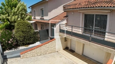 Maison avec piscine, loft indépendant et jardin clos 17