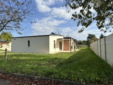 Villa T3 neuve avec jardin   Proche commerces 4