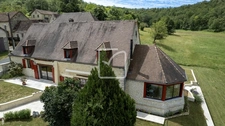 LONGERE EN PIERRE DE STANDING de 204 m2 HAB  SUR 6 HECTARES  2