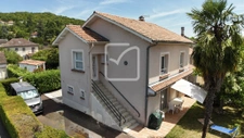 Maison avec piscine, loft indépendant et jardin clos 23