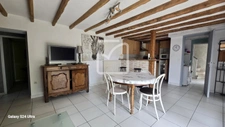 Maison avec piscine, loft indépendant et jardin clos 16