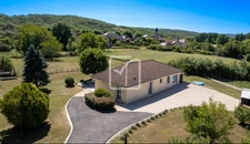 Maison T4 de Plain-Pied - 100 m2 Rénovée, Terrain de 2 120 m 2