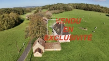 Maison en pierre de caractère avec grand potentiel. 1