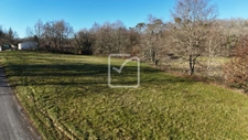 Terrain à Bâtir de 3 225 m2 - 1 500 m2 Constructibles - Proj 1