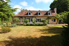 Superbe longère de 174m2, isolée sur la commune de Cléré-les