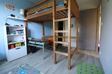 Maison moderne, familiale, fonctionnelle et baignée de lumiè