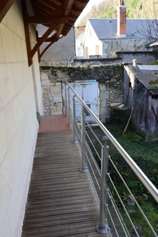 A  LOUER T1 en duplex