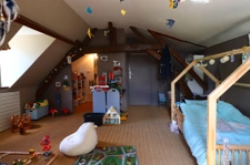 Superbe longère de 174m2, isolée sur la commune de Cléré-les