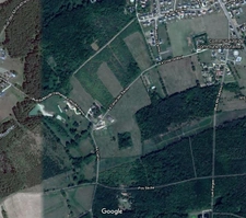 Domaine de chasse / forestier de 45 Hectares.